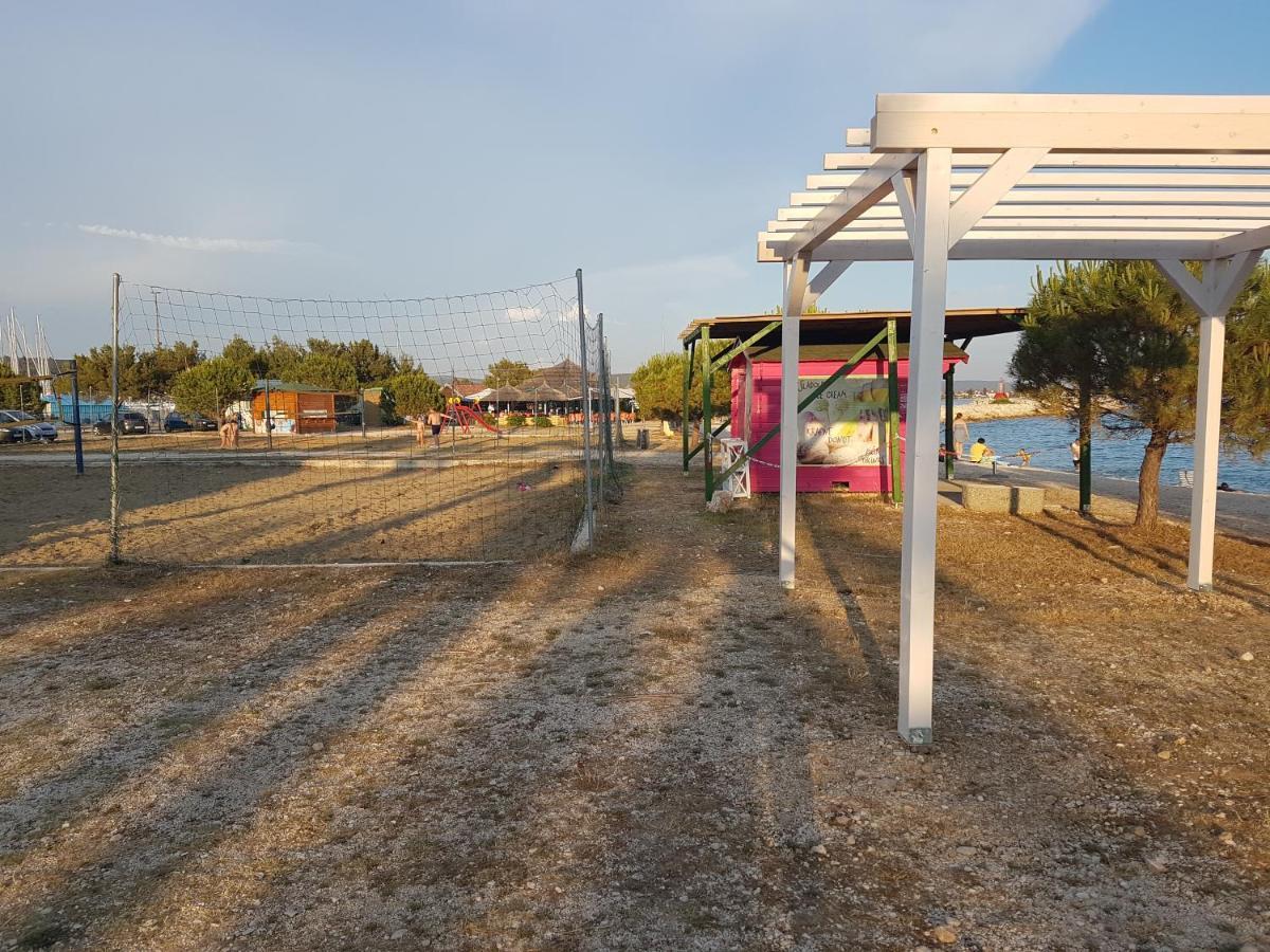 Apartman Marija Bibinje Exterior foto