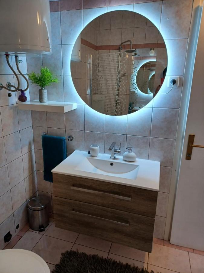 Apartman Marija Bibinje Exterior foto