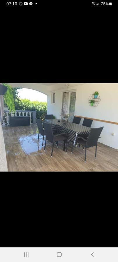 Apartman Marija Bibinje Exterior foto