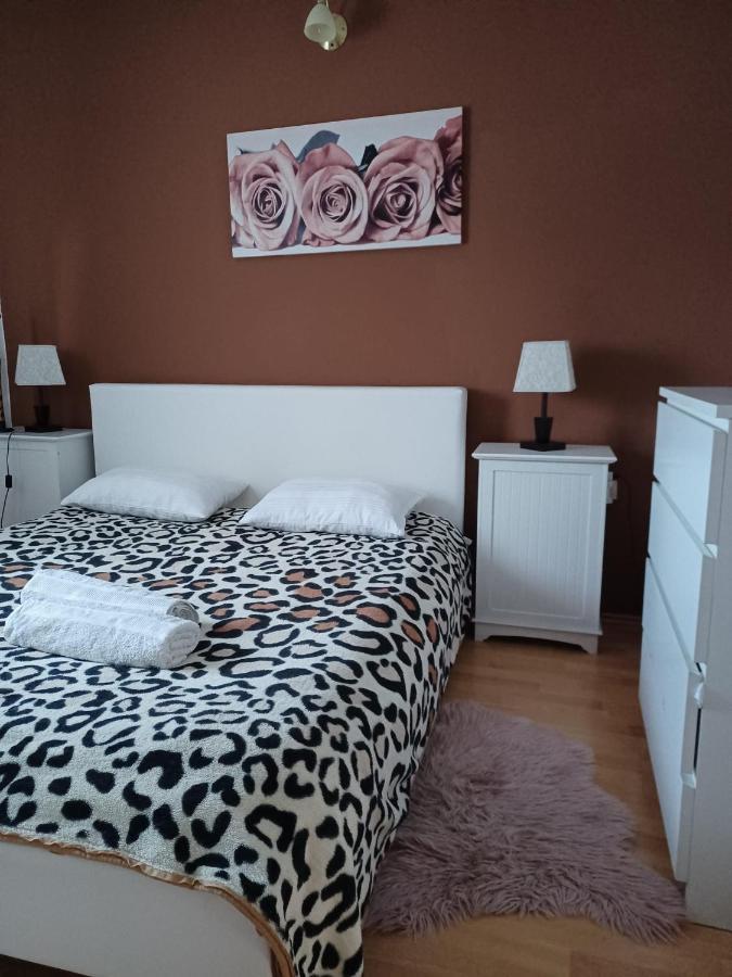 Apartman Marija Bibinje Exterior foto