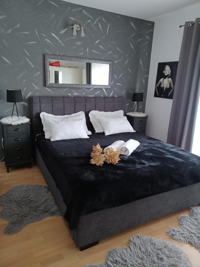 Apartman Marija Bibinje Exterior foto