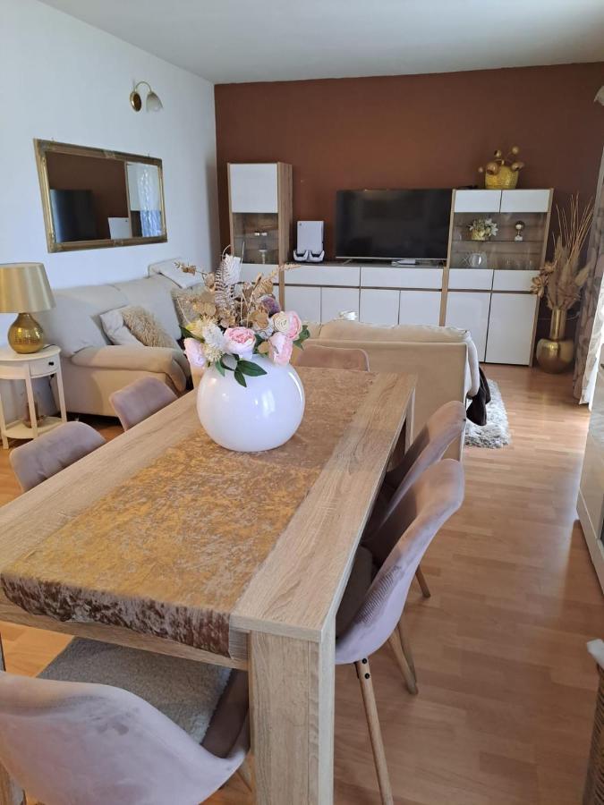 Apartman Marija Bibinje Exterior foto