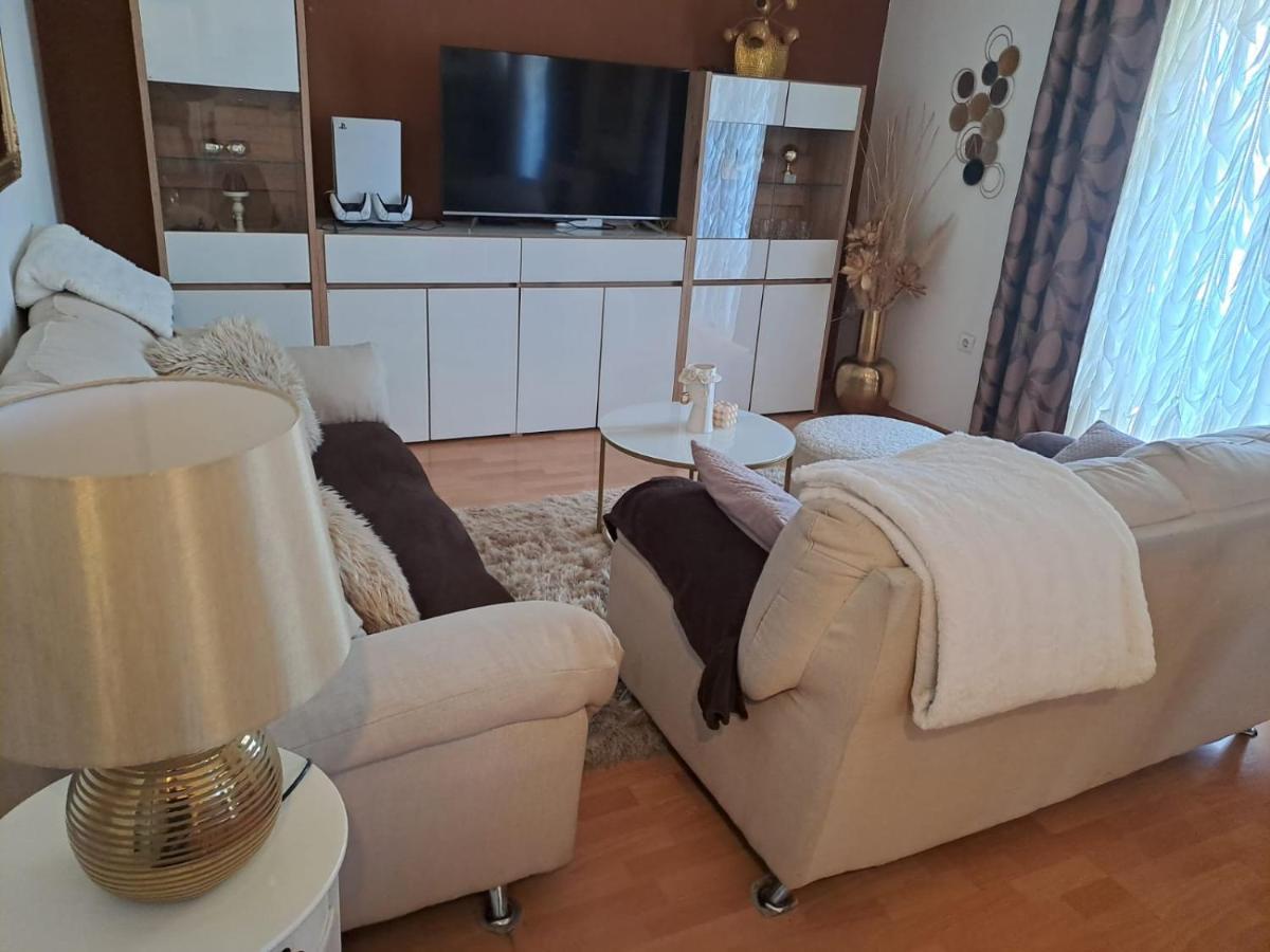 Apartman Marija Bibinje Exterior foto