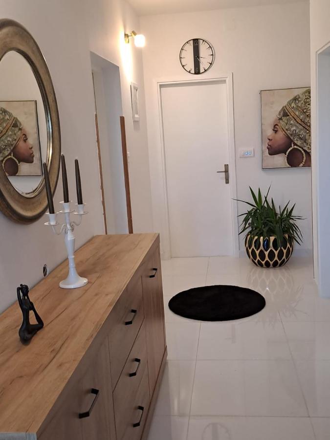 Apartman Marija Bibinje Exterior foto