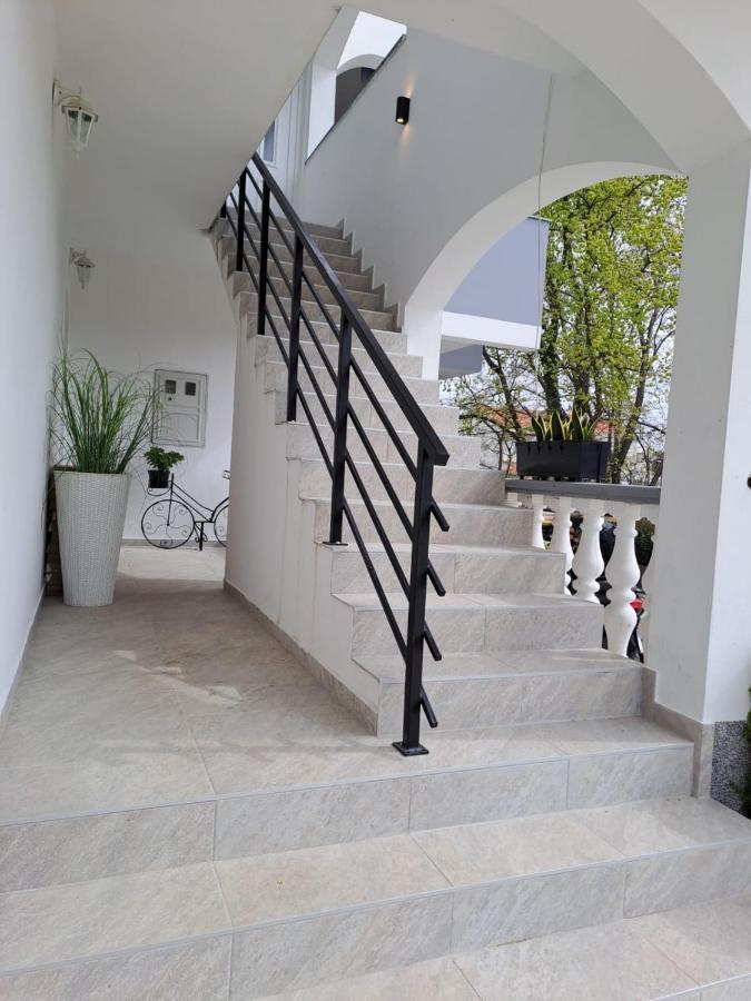 Apartman Marija Bibinje Exterior foto