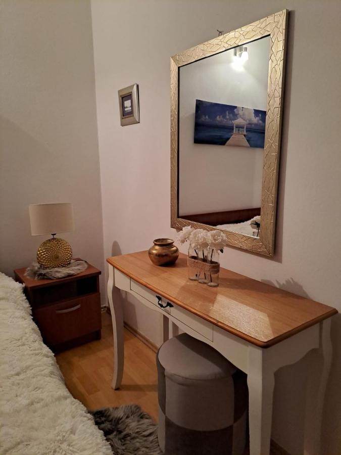 Apartman Marija Bibinje Exterior foto