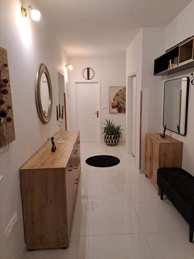 Apartman Marija Bibinje Exterior foto
